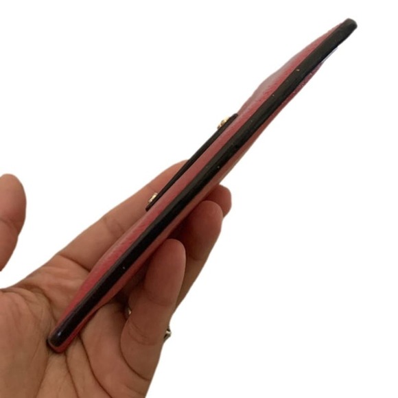 KATE SPADE New York Red Card Holder - Picture 5 of 7